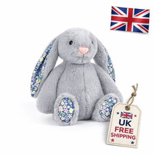 Jellycat 31CM Bashful Beige Bunny Soft Stuffed Toys Brand New with Tags ( New )