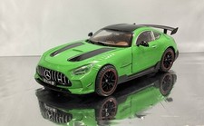 Mercedes AMG GT Mercedes Benz Green 1/18