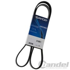 DAYCO KEILRIPPENRIEMEN 6PK1890 für CHEVROLET EVANDA REZZO DAEWOO EVANDA LACETTI
