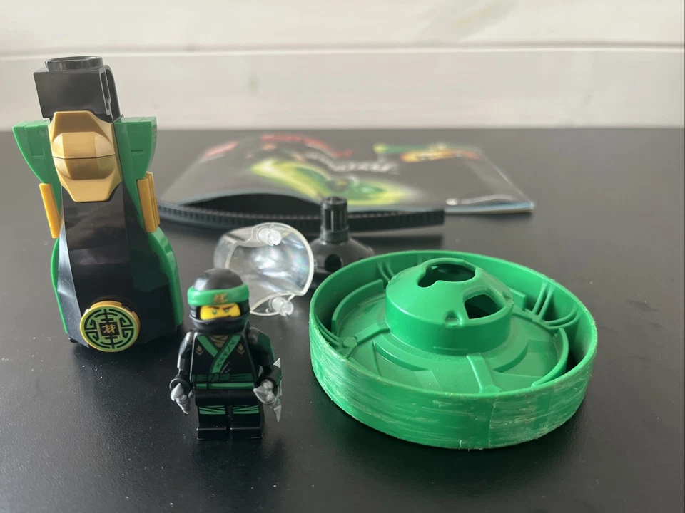 LEGO Ninjago 70628 Lloyd - Spinjitzu Master, photo 4 of 5