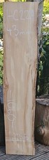 LIVE EDGE SPALTED CHESTNUT  SLAB HARDWOOD: Approx (mm) 1060x235x43mm