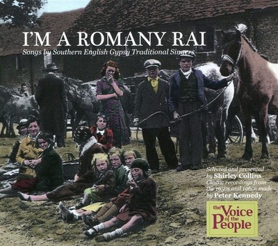 Various Artists Im A Romany Rai CD