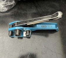 Uline Manual Strapping Tensioner Tool, Blue Hand Strapping Tensioner