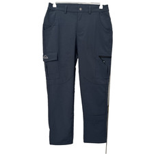 Outdoor Sports Women's M Blue Gray Ski Snow Cargo Utility Pants Gorpcore Winter