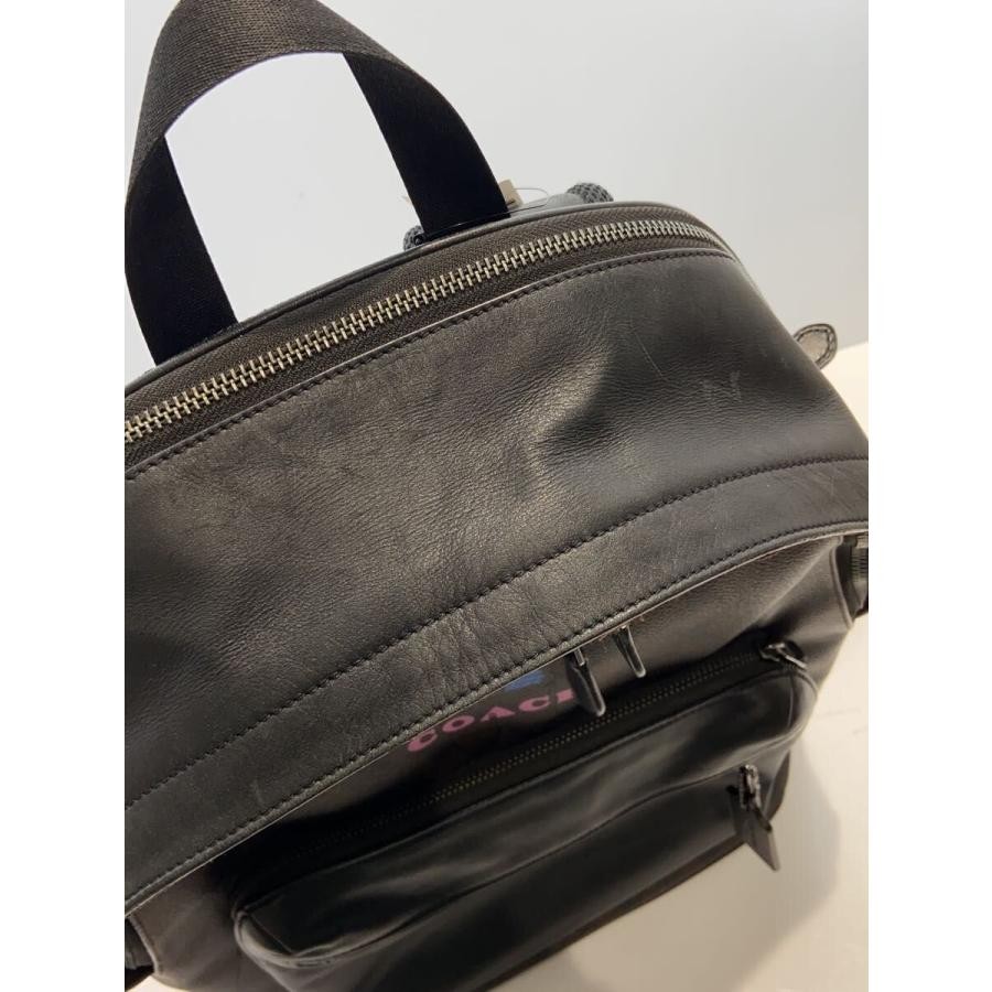 COACH Backpack Allover Pattern Brown - image 8