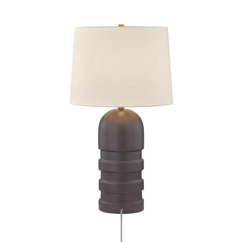 Wehunt 1-Light Table Lamp By Coco & Dash - Picture 4 of 5