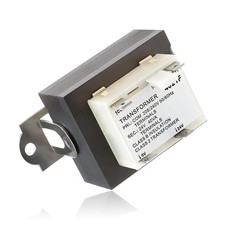 240V to 24V Transformer 0130M00138S for Goodman Amana 40VA Furnace, 208/240...