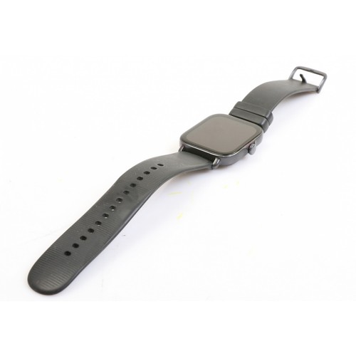AMAZFIT GTS 3 Nero Grafite + Difettoso (275917) - 第 3/8 張圖片