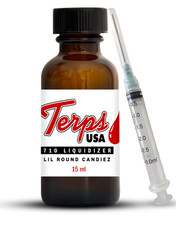 Lil Round Candiez Liquidizer - Terps USA 710 Liquidizer 2