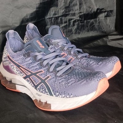 ASICS GEL-KINSEI BLAST Women's  8.5 Running Shoes Dusty Purple Sneakers 1012B068