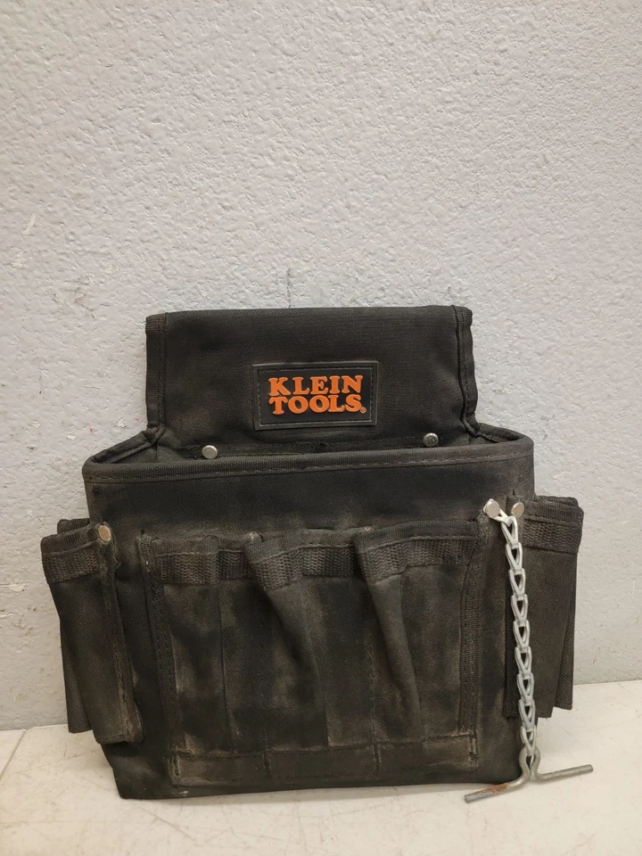 Klein Tools Driver Lot of Tools With Tool Bags - Image 2 of 4