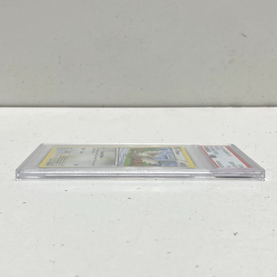 2015 Pokémon XY Roaring Skies Pidove 78/108 PSA Grade (Mint 10) - Image 4 of 4