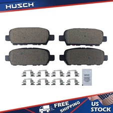 Rear Brake Pads - Exact Fit for - INFINITI / NISSAN / RENAULT / SUZUKI -