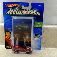 Mattel Hot Wheels AcceleRacers Diecast Toy Vehicles for sale