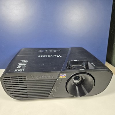 ViewSonic PJD5155 DLP Projector - 32 Lamp Hours - No Cord / Remote 