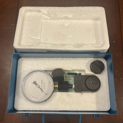 #ad #ad Huskie Tools Hydraulic Pressure Guage PG 610A P21 $683.99