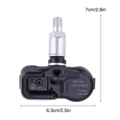 New Tire Pressure Monitoring Sensor Fit for Camry 2012-2017 Highlander 2014-2018