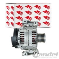 As-Pl Lichtmaschine Generator 120A Passend FüR Fiat Punto Opel Signum Vectra |