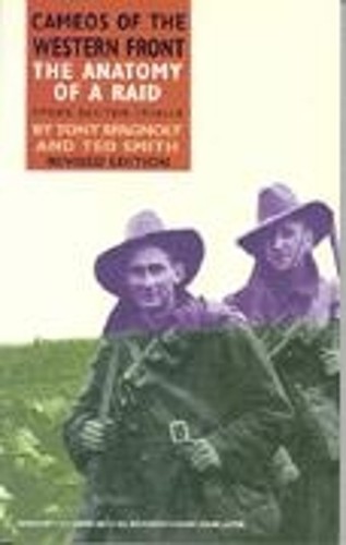 Anatomy of a Raid: Cameos on the Western Front Ypres Sector 1... - 9780850526493