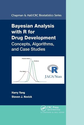 Bayesian Analysis with R for Drug Development | Harry Yang (u. a.) | Englisch