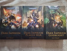 Black Library Warhammer 40,000: Dark Imperium...