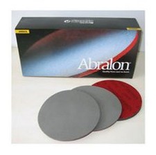 2000 Grit Abralon 6" Discs