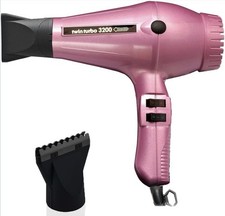 TwinTurbo Power 3200 Professional Hair Dryer Pink