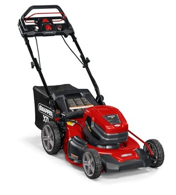 SNAPPER XD 82V MAX STEP SENSE CORDLESS ELECTRIC 21-INCH LAWN MOWER NO BATTERY