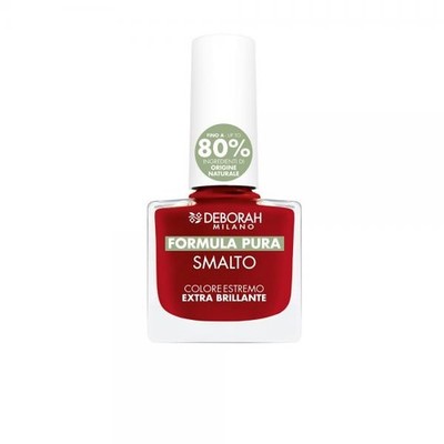 Deborah Milano Emaille Formula Pura 13 Red