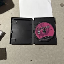 Catherine (Sony Playstation 3, PS3)  just the game