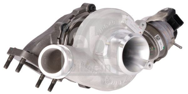 FEBI BILSTEIN 186745 Charging (Supercharged/Turbocharged) Charger Fits Fiat