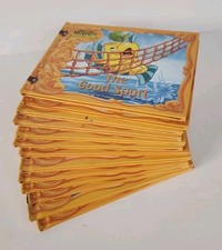 The Little Mermaid's Treasure Chest Kids Book Lot of 13 DISNEY PRINCESS 1992