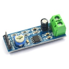 1 piece Audio Amplifier Module 200 Times Gain 5V-12V LM386 for Arduino