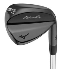 New Mizuno Golf Pro T1 Black Ion Wedge 50*/8* Steel KBS Hi-Rev Black [S Grind]