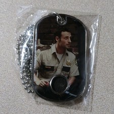 2013 Bulls I Toy Walking Dead Season 2 Dog Tags 28