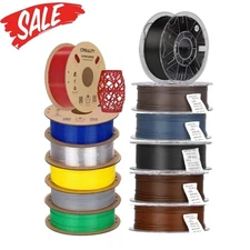 Creality Hyper PETG/Hyper PETG-CF 3D Printer Filament High Speed 30-600mm/s