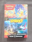 Pokemon x1 Surging Sparks Booster Bundle Box Factory Sealed! 6 Packs!