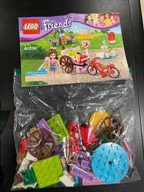 Lego Friends, 6 retired sets, Age 5-12, complete, without boxes