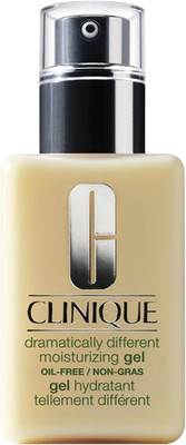 Clinique 3-Step Dramatically Different Moisturizing Oil-Free Gel | Feuchtigkeitscreme für