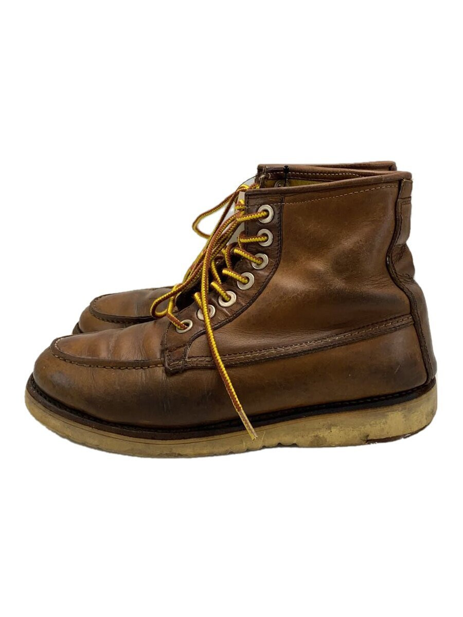 Regal Lace-Up Boots/-/Brw/Leather 535