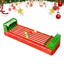 Tabletop Horse Racing Game With 6 Horse Interactive Toy For Two Players Gift