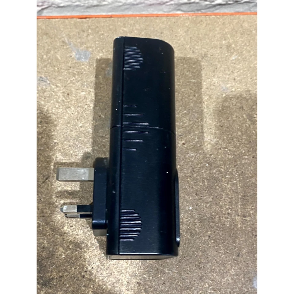 Comtrend Powergrid 9020 Powerline Adapter Black Ethernet LED Indicators UK Plug - Image 2 of 4