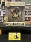 Funko Pop Rides Walt Disney 50 - Captain Hook (109) / Minor Box Damage (1)