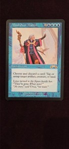 Mind over Matter Mtg | eBay
