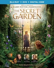 The Secret Garden [Used Very Good Blu-ray] With DVD, 2 Pack, Digital Copy