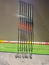 2025 Taylormade p790 irons 4-P Modus N.S. Pro 105 Regular Flex Shafts
