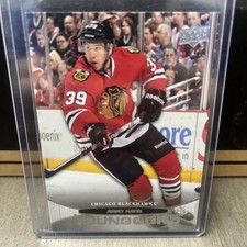 2011-12 Upper Deck - Young Guns Colten Teubert #470 (RC)