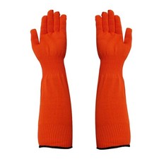 With Long Arm Sleeves Level 5 Guard Gloves Resistant Gloves Outdoor Work