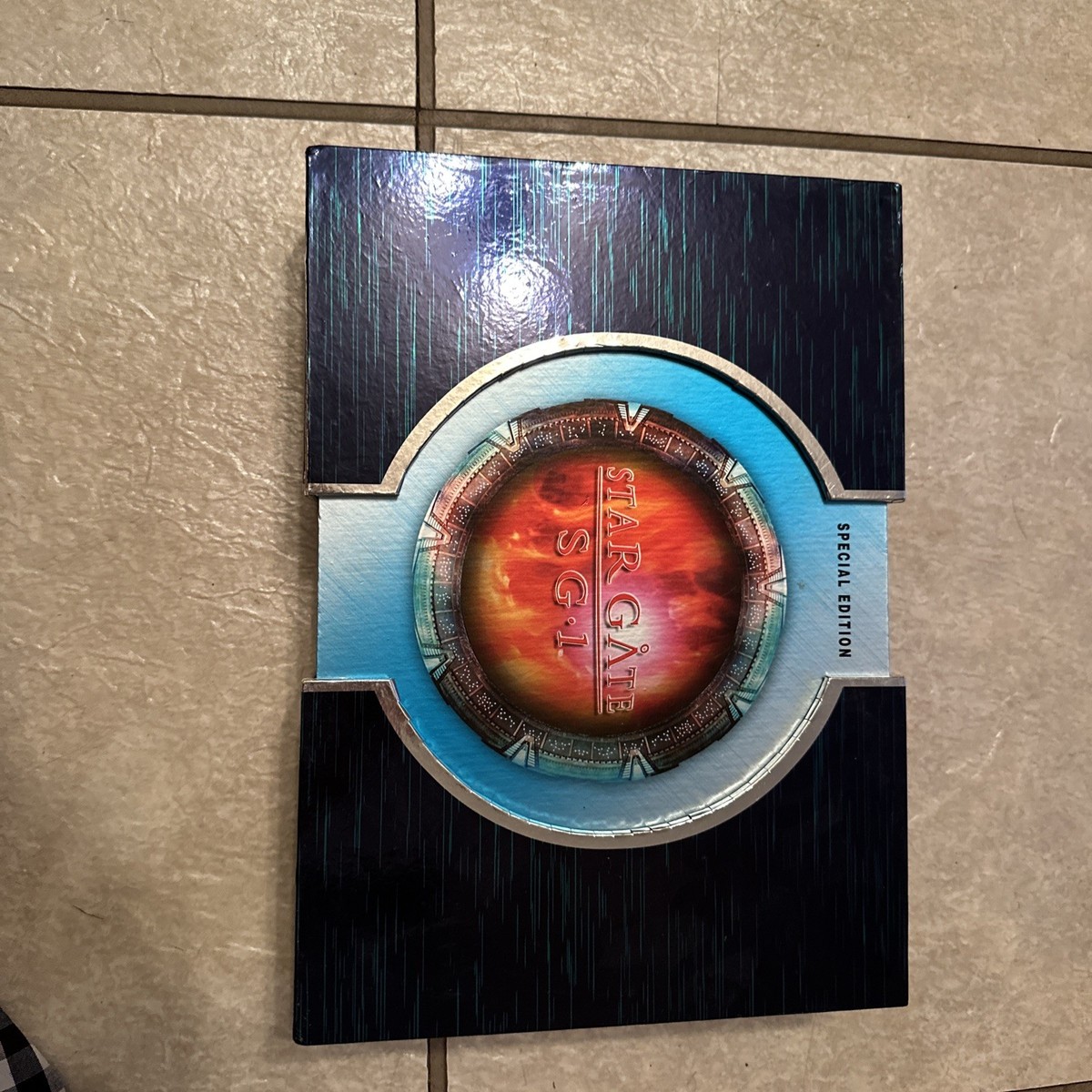 Stargate SG-1 Special Edition DVD Complete Seasons 1-10 Set 50