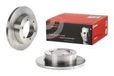 2 dischi freno Prime Brembo 08.9794.10 per NT400 F24W CABSTAR NISSAN F24M DCI